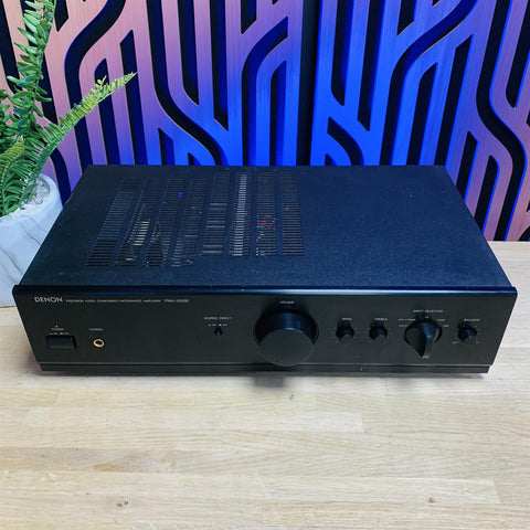 Denon PMA-250SE Stereo Integrated Amplifier
