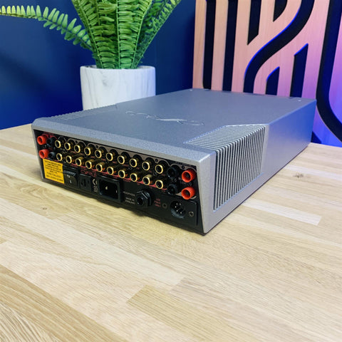 Cyrus 8 vs2 Integrated Amplifier