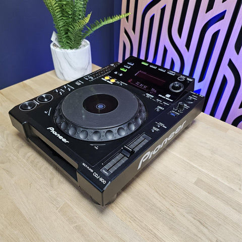 Pioneer DJ CDJ-900 Professional Multi Player