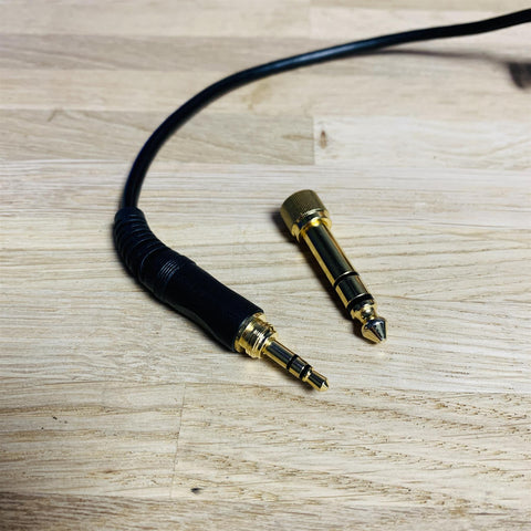 Sennheiser HD25 headphones