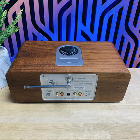 Ruark R2i Tabletop DAB/FM Radio iPod Dock System