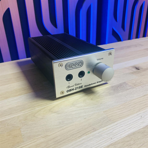 Creek OBH-21SE Headphone Amplifier