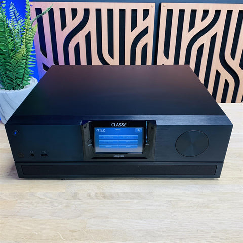 Classe Sigma 2200i Integrated Amplifier