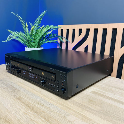 Sony RCD-W100 CD Recorder