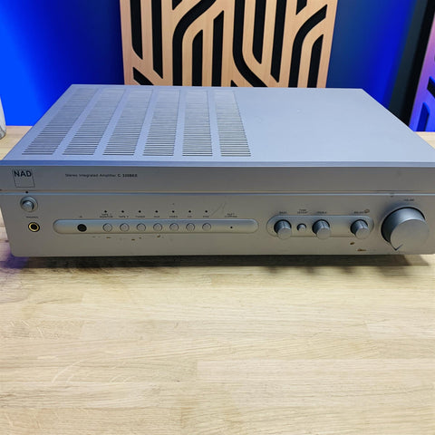 NAD C 320BEE Stereo Integrated Amplifier