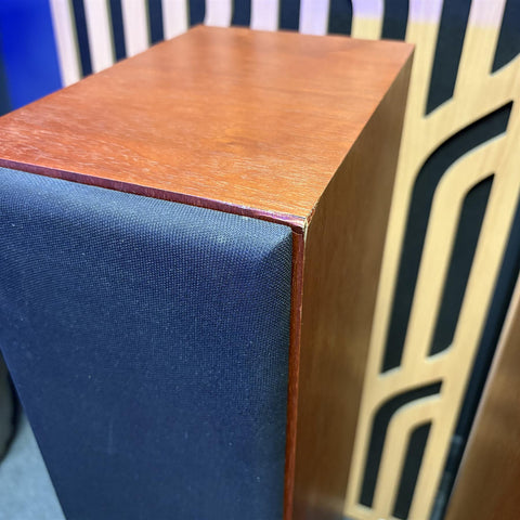 Spendor S5e Floorstanding Speakers (Cherry)