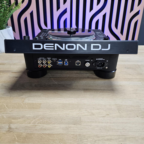 Denon DJ SC6000 PRIME Standalone Engine OS powered with Dual-Layer Playback