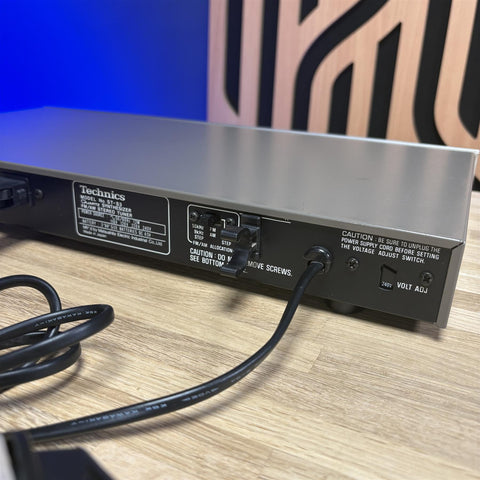 Technics ST-S3 FM/AM Radio