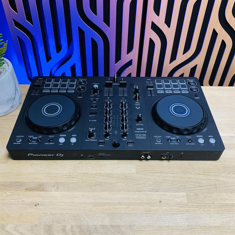 Pioneer DJ DDJ-FLX4 2 Channel Controller