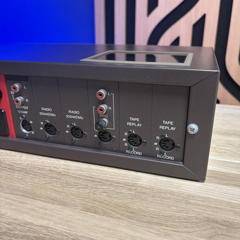 Quad 44 Stereo Pre Amplifier Vintage