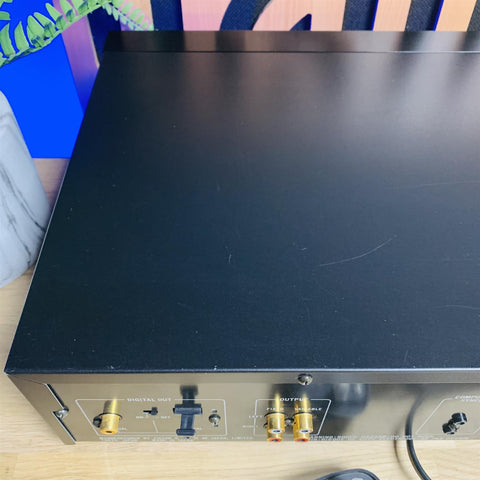 JVC XL-Z555 CD Player