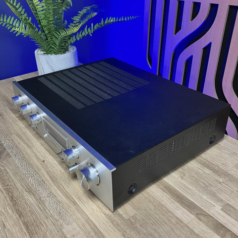 Vintage Pioneer Blue Line SA-610 Stereo Integrated Amplifier