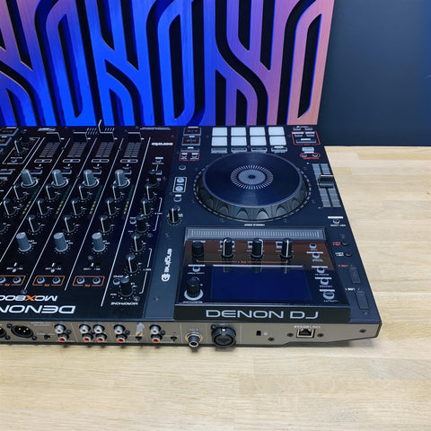 Denon MCX8000 4 Channel Stand Alone DJ Controller