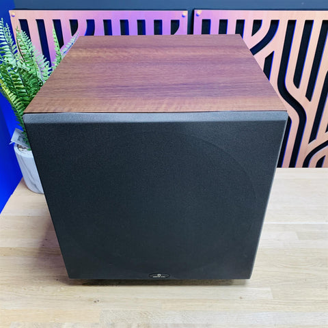 Monitor Audio Bronze BRW-10 Subwoofer (Walnut)