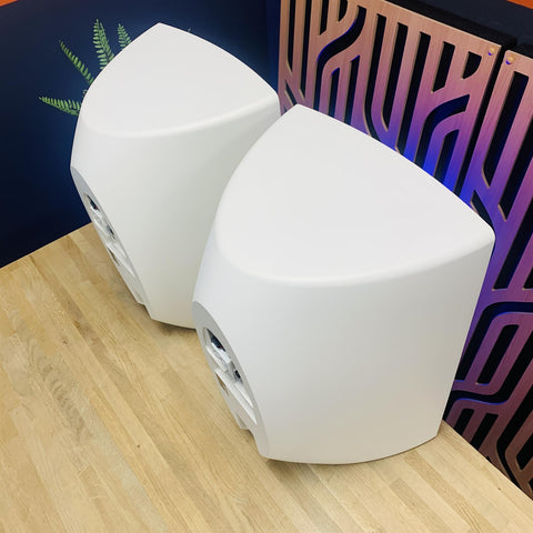 Yamaha VXS8-VAW Surface Mount Speaker (Pair) White