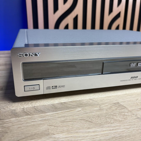 Sony HDR HX1000 DVD Recorder