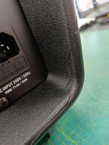 Evolution Audio RZ12A V3 Active Speaker