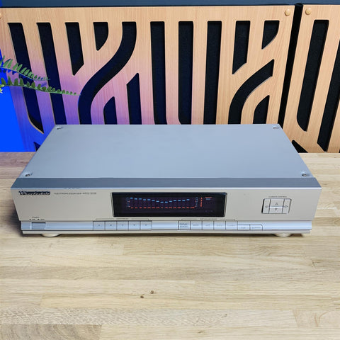 Wharfedale WEQ-3038 Electronic Equalizer Hi-Fi