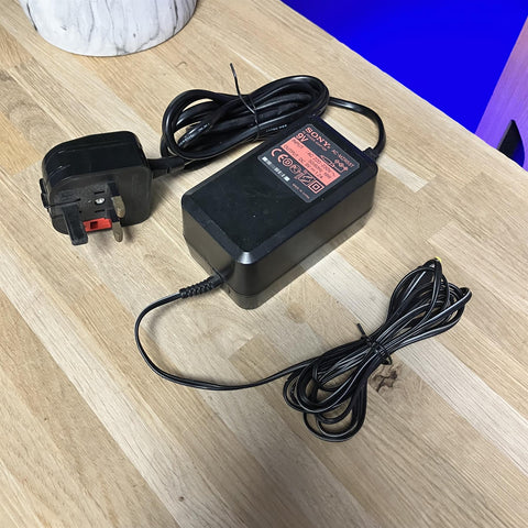 Sony MZS-R5ST Portable Minidisc Dock Station Recorder