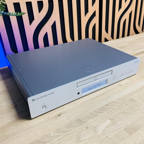 Cambridge Audio Azur 640C Version 2.0 Compact Disc Player