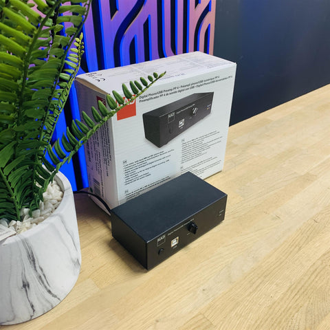 NAD PP4 Digital Phono / USB Preamplifier