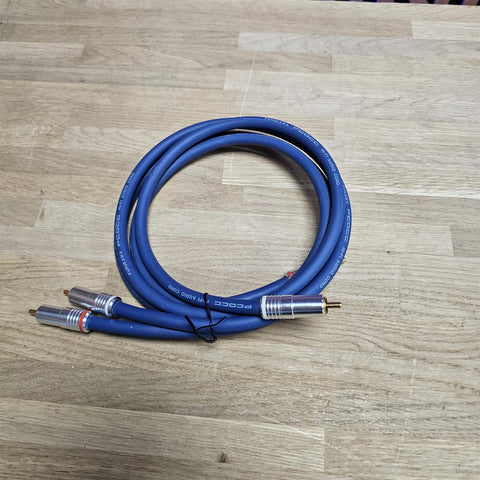 Furukawa PCOCC Hi-fi RCA Interconnect Cable