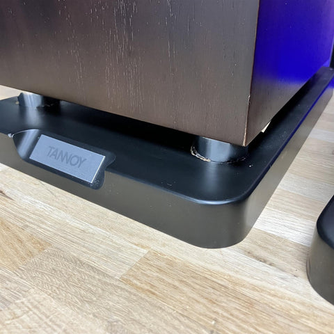 Tannoy Revolution XT 6 Bookshelf Speakers Dark Walnut