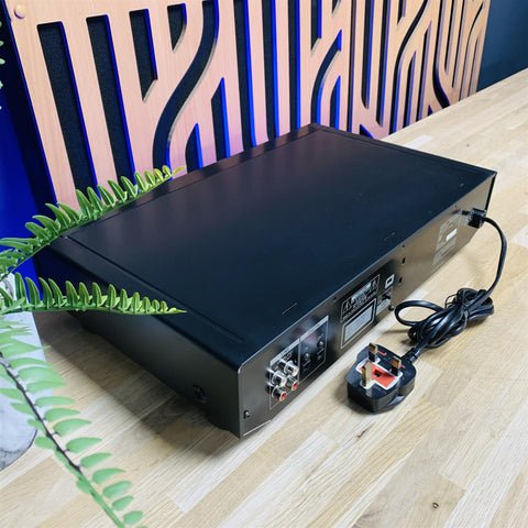 Sony MDS-JE500 Mini Disc Deck Player Recorder Inc Remote Control