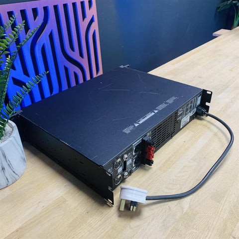 QSC PLX 3002 3000 Watt Power Amplifier