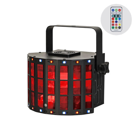 Equinox Interceptor XP 3-In-1 Effect Lighting Unit