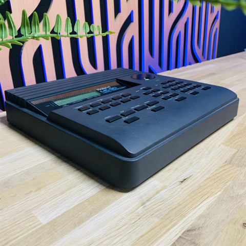 Roland MC-50 Micro Composer with AC Adapter and Owners Manuals