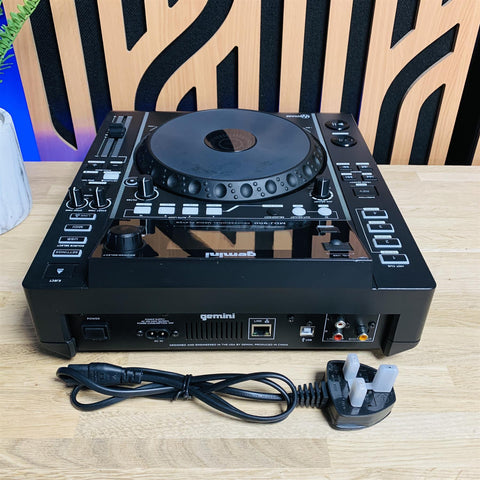 Gemini MDJ-900 Professional USB Media Player