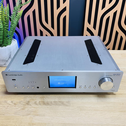 Cambridge Audio Azur 851N Network Player / DAC / Preamp