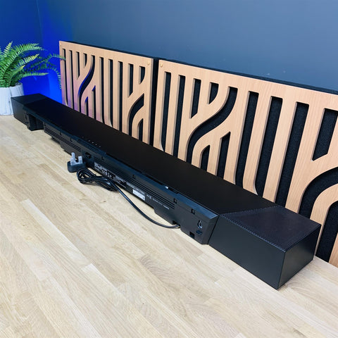 Sony HT-ST 5000 Soundbar and Subwoofer