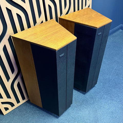 Goodmans Dimension 8 Loudspeakers (Pair)