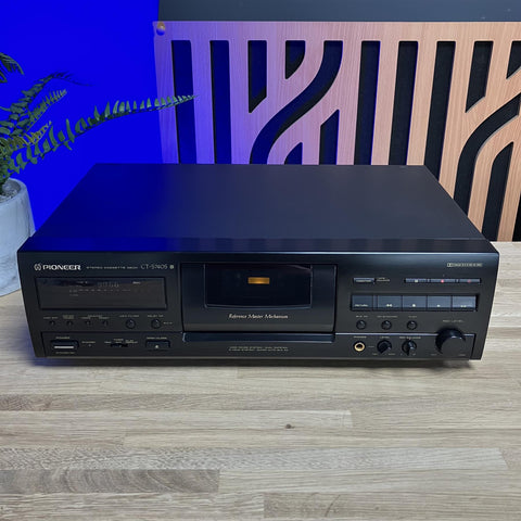 Pioneer CT-S740S Cassette Deck
