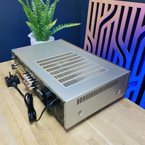 Denon PMA-720AE Integrated Amplifier With Remote Control