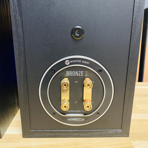 Monitor Audio Bronze 2 Bookshelf Speakers
