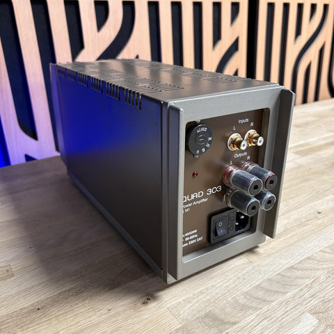 Quad 303 Power Amplifier (Amplabs Improved)