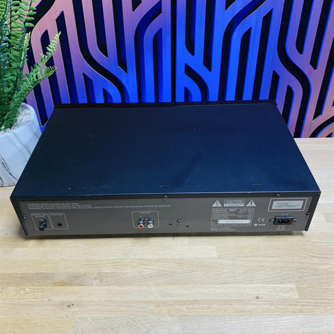 Denon DCD-655 CD Player
