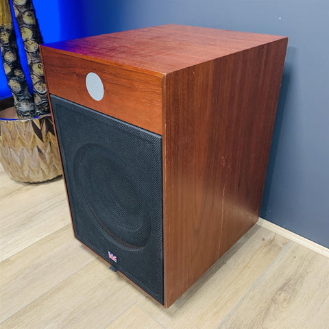 REL Acoustics Britannia B3 10" 200 Watt Active Subwoofer