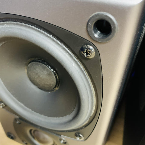 Miller & Kreisel M&K Sound K-4 Tripole Surround Speakers (Pair)
