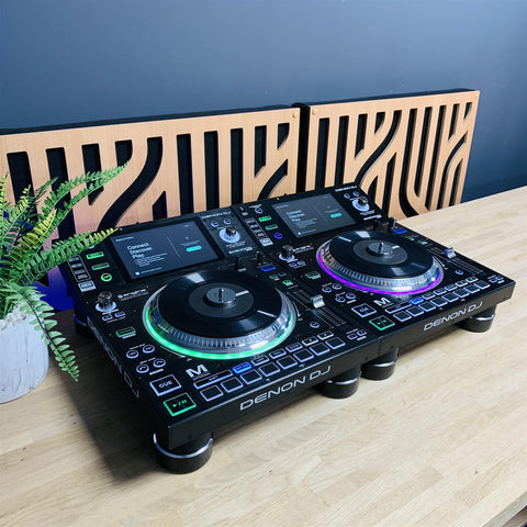 Denon Prime SC5000M DJ Media Players (Pair) (Spares Or Repairs)