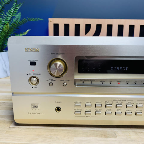 Denon AVC-A10SE 5.1 Surround Sound Amplifier