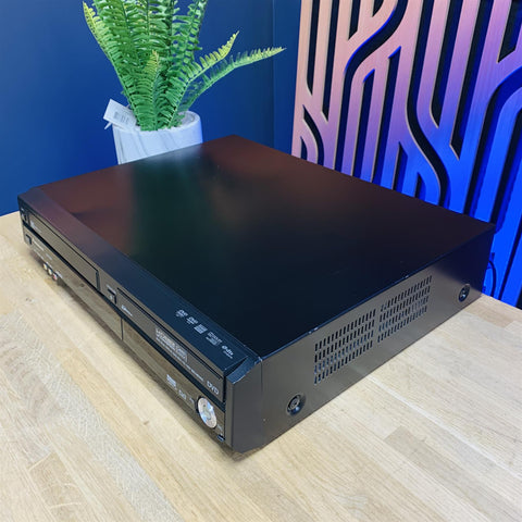 Panasonic MultiRegion DMR-EZ48V DVD/VCR Recorder PVR HDMI VHS Combi HDMI