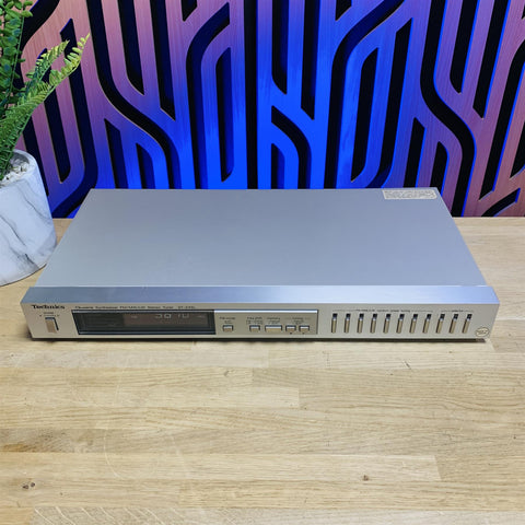 Technics ST-Z45L Stereo Quartz Synthesizer Tuner