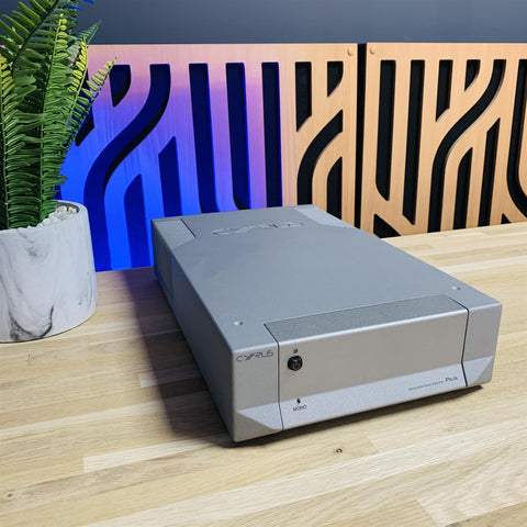 Cyrus SmartPower Plus Power Amplifier