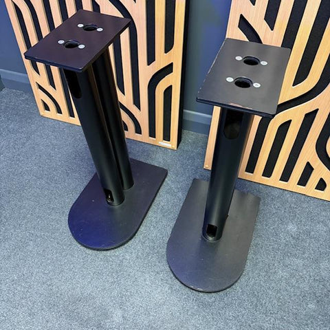 PMC Twenty 21 Pair In Walnut With PMC stands