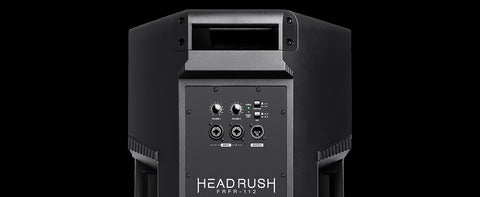 HeadRush FRFR-112 2000 Watt Powered Speaker