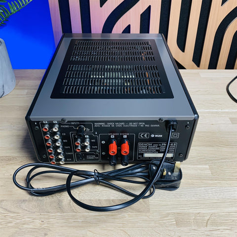 Denon 6.5 Hi-Fi System